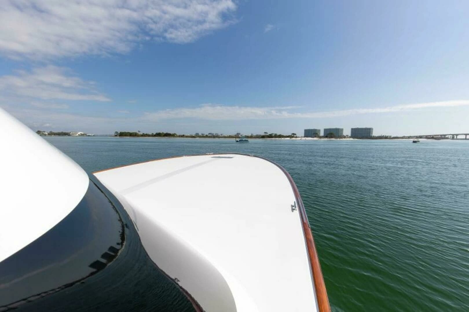 2004 Ebony Custom Sportfish 65 Convertible - Image 47