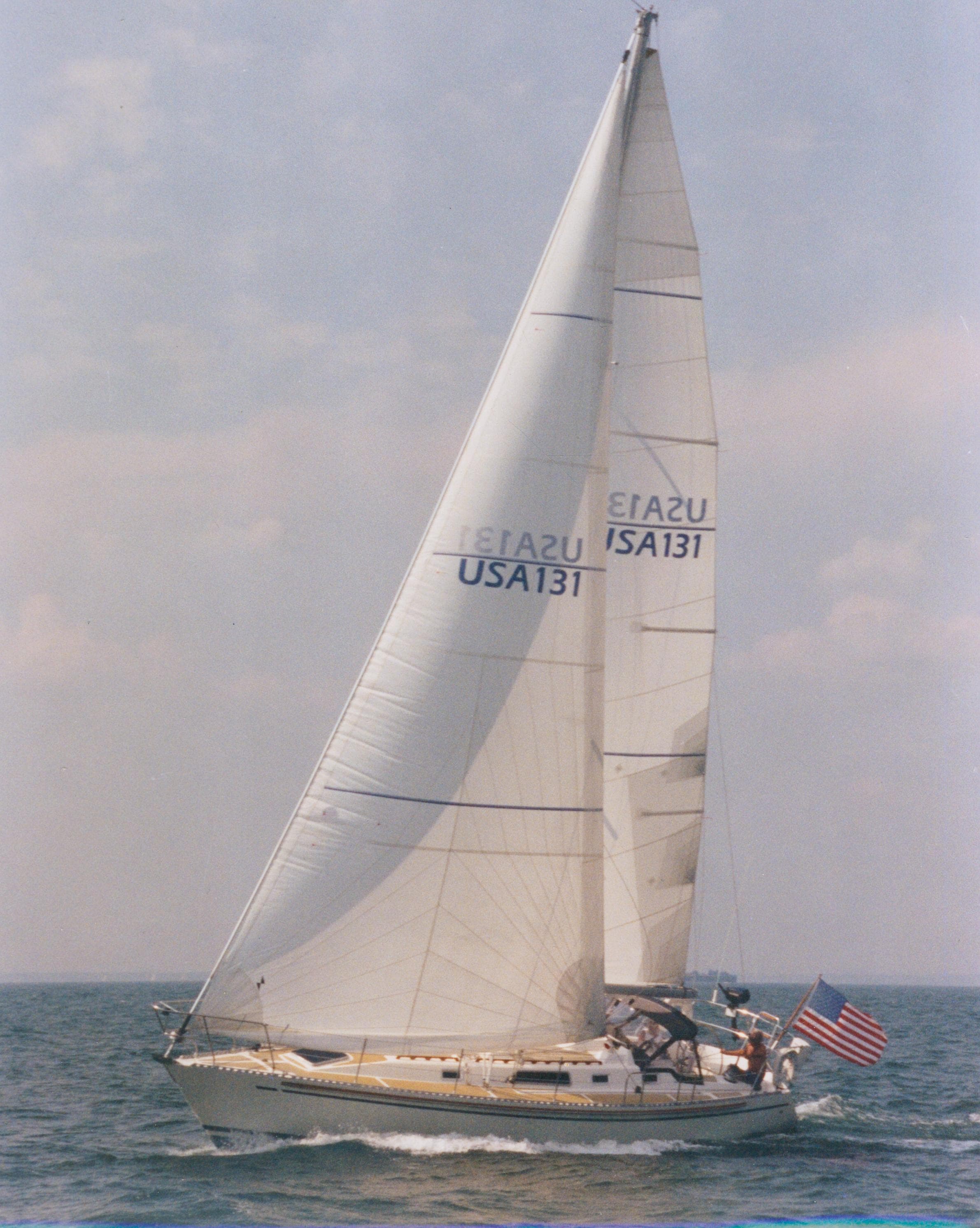 1989 Nordic 40 - 105