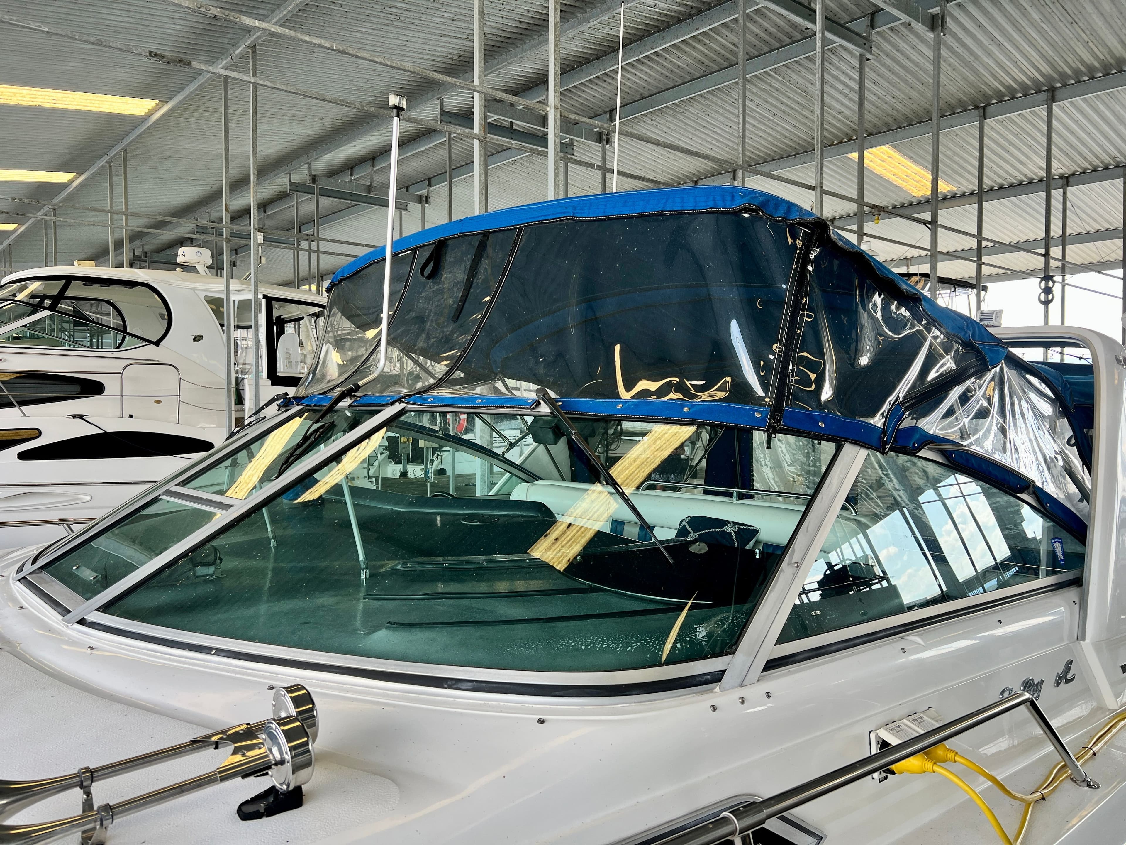 1993 Sea Ray Sundancer 370 - 37