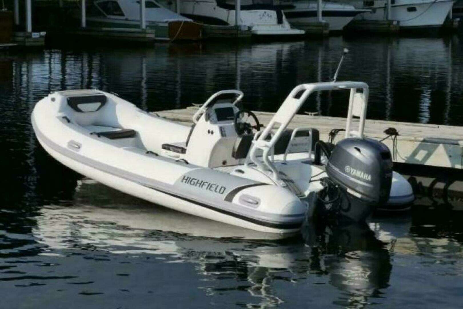 2025 Highfield Sport 460 - Image 2