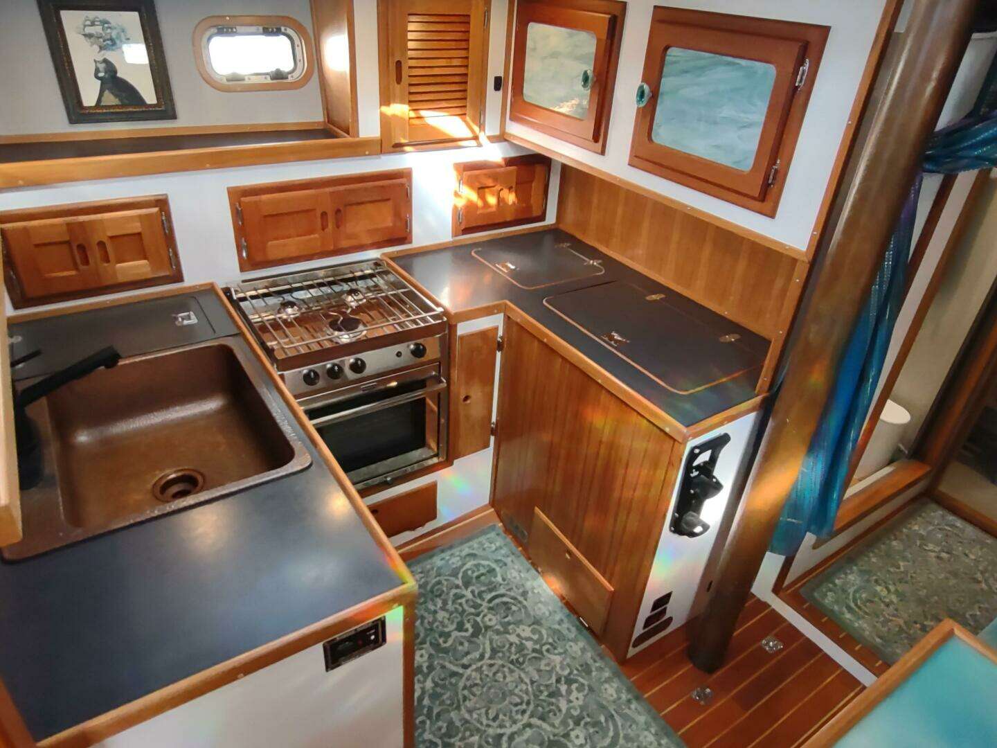 1988 Cascade 42 - Image 24