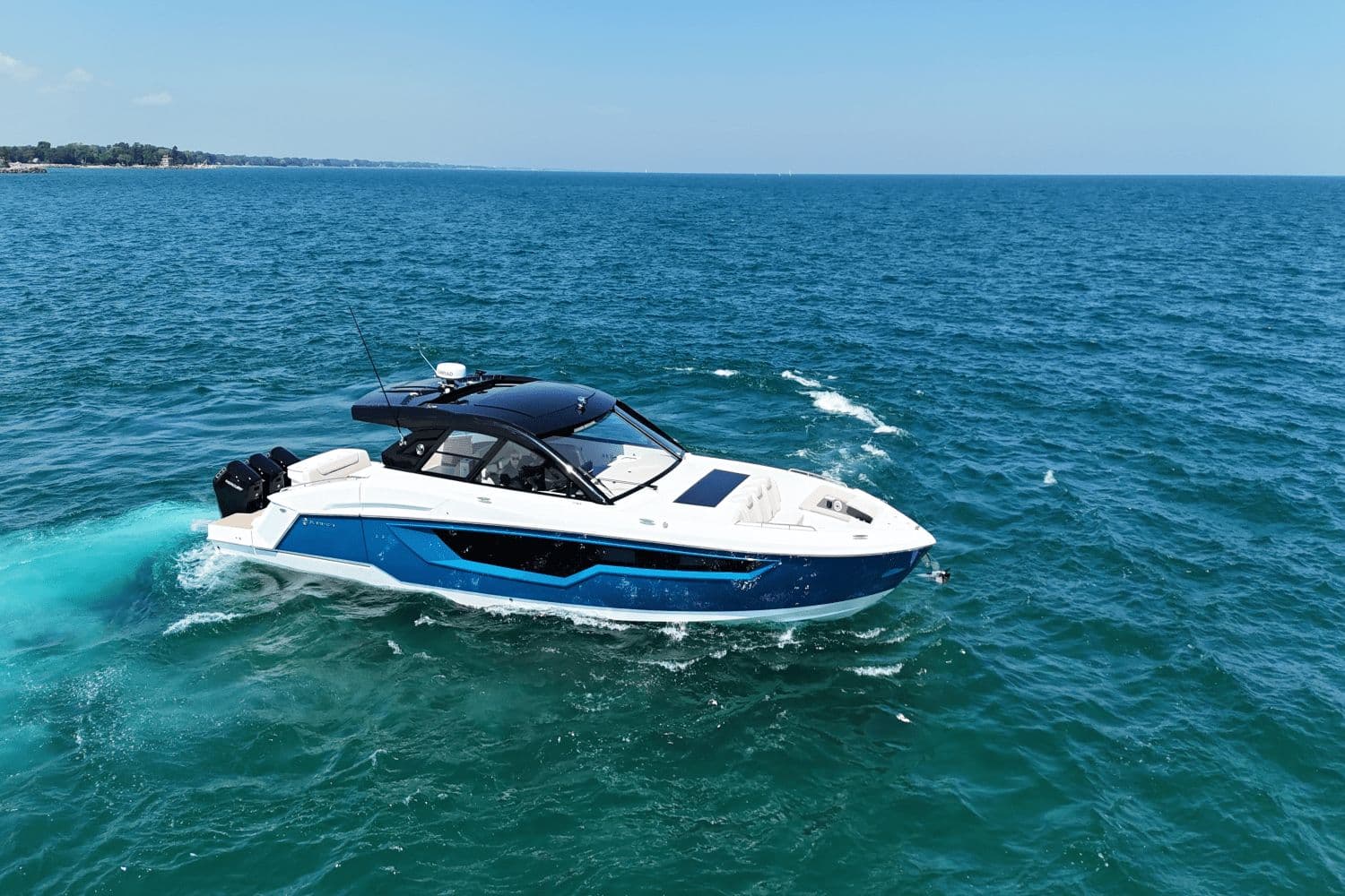 2026 Cruisers Yachts 50 GLS - 13
