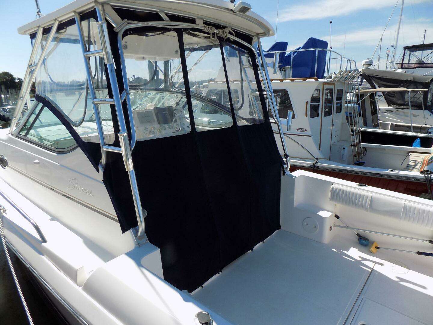 2003 Stamas 320 Express - Image 4
