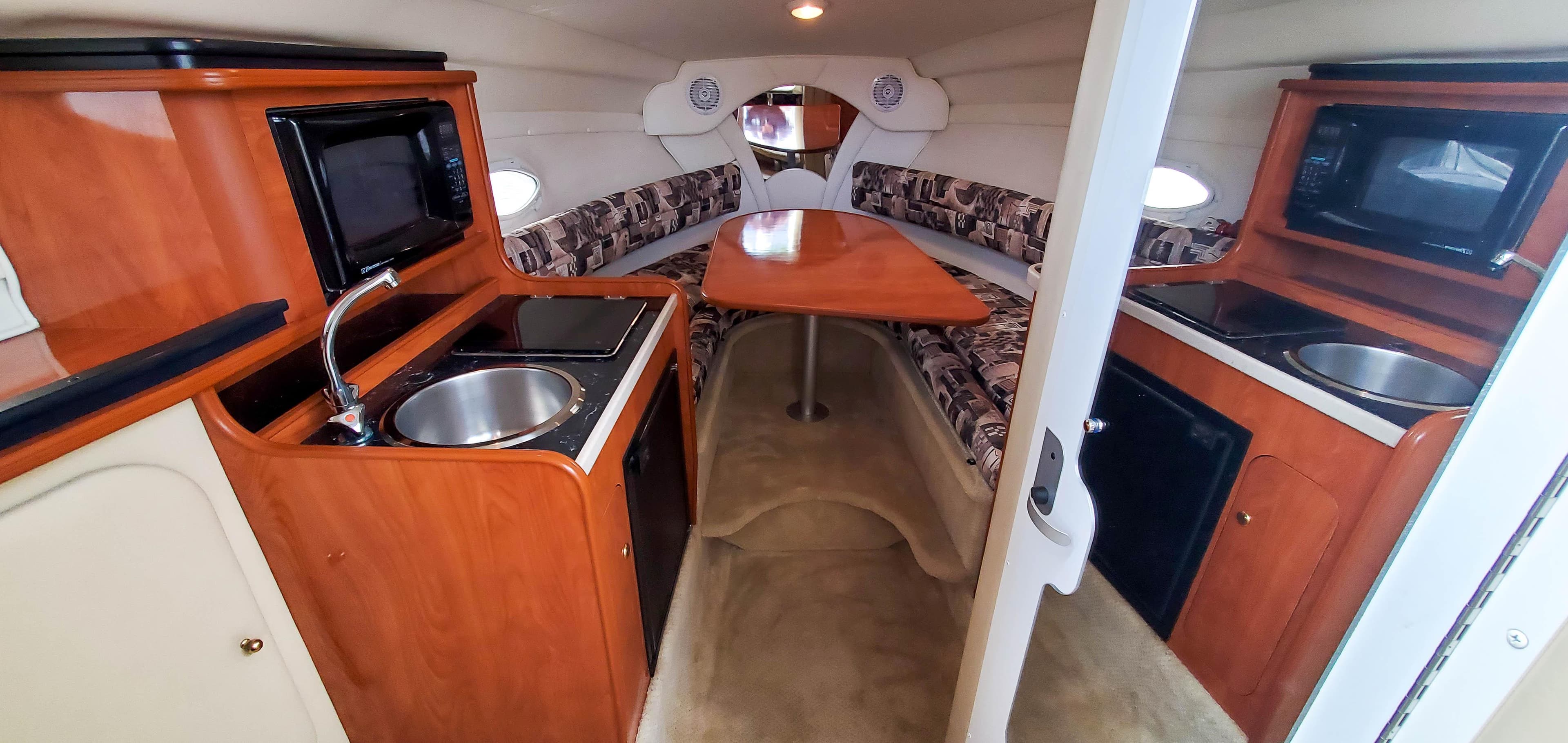 2003 Rinker Fiesta Vee 250 - 51