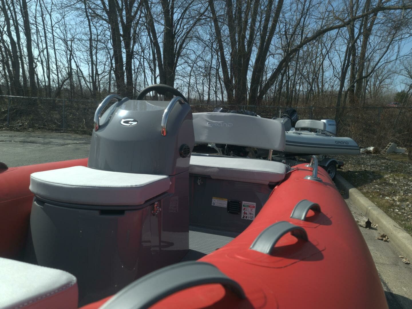 2023 Grand Inflatables G380EF - Image 8