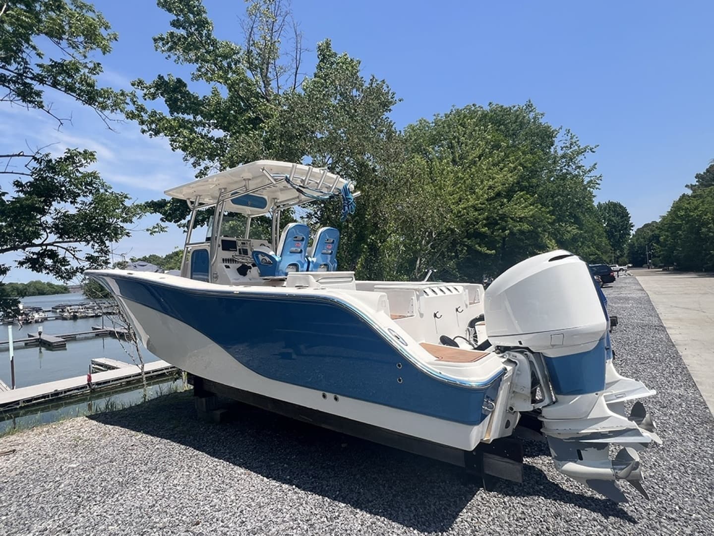 2012 Sea Fox 286 Center Console - Image 5