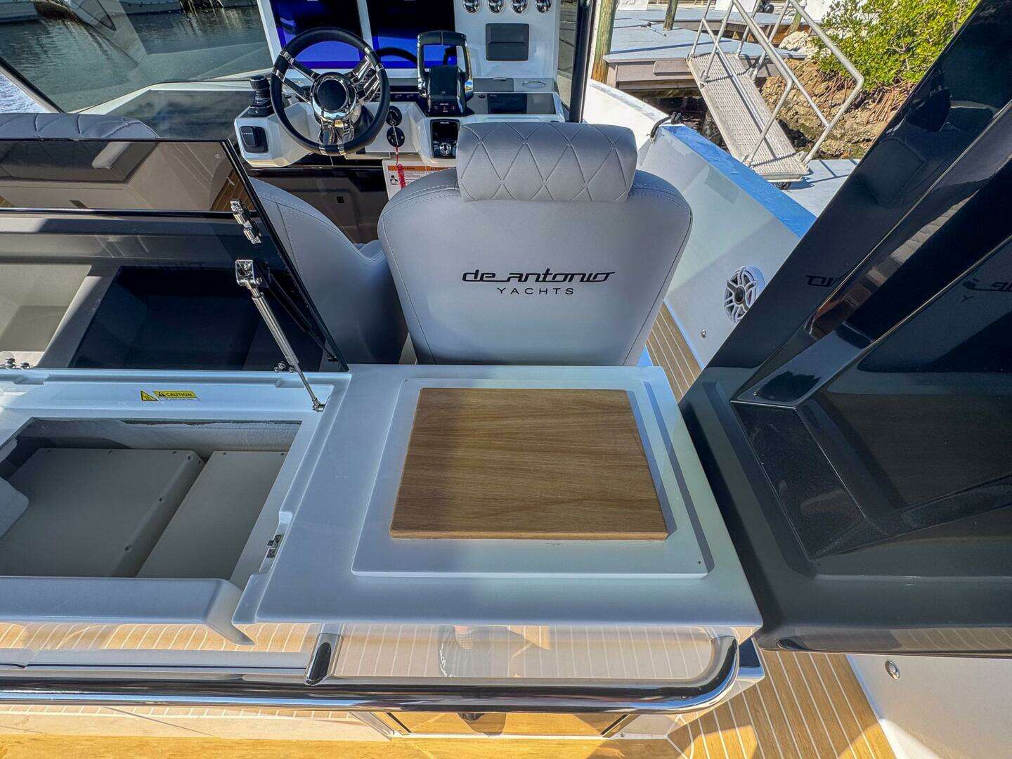 2026 De Antonio Yachts D42 - Image 18