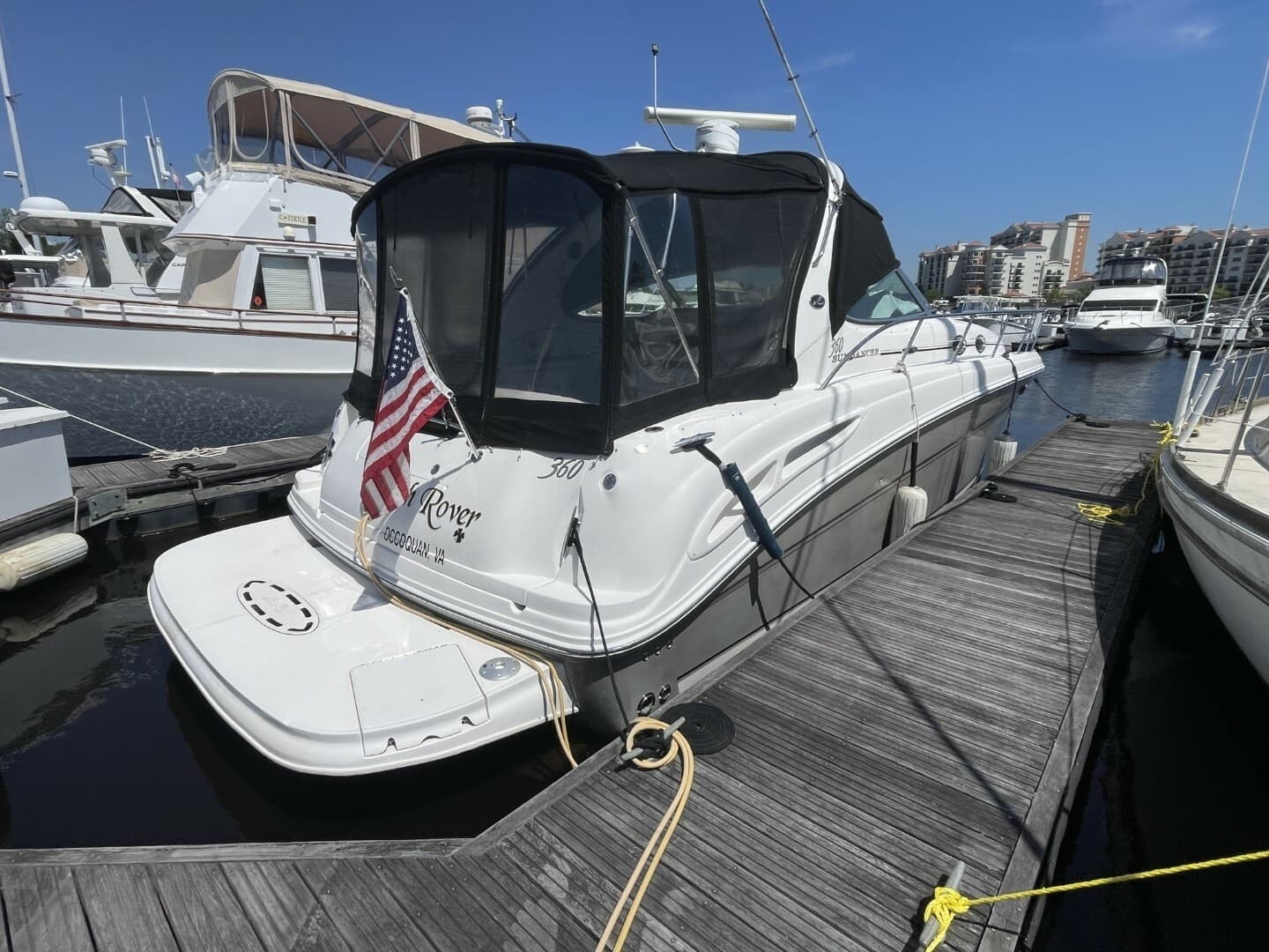 2006 Sea Ray 360 Sundancer - Image 53