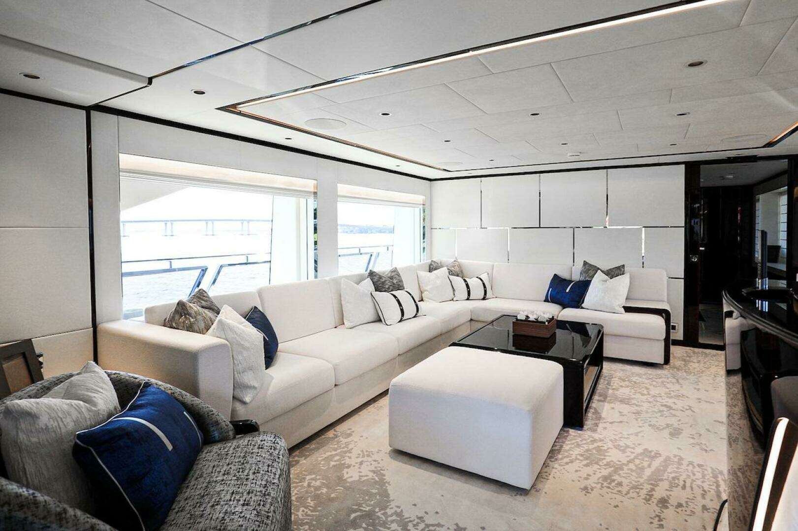 2025 Majesty Yachts 120 - Image 83