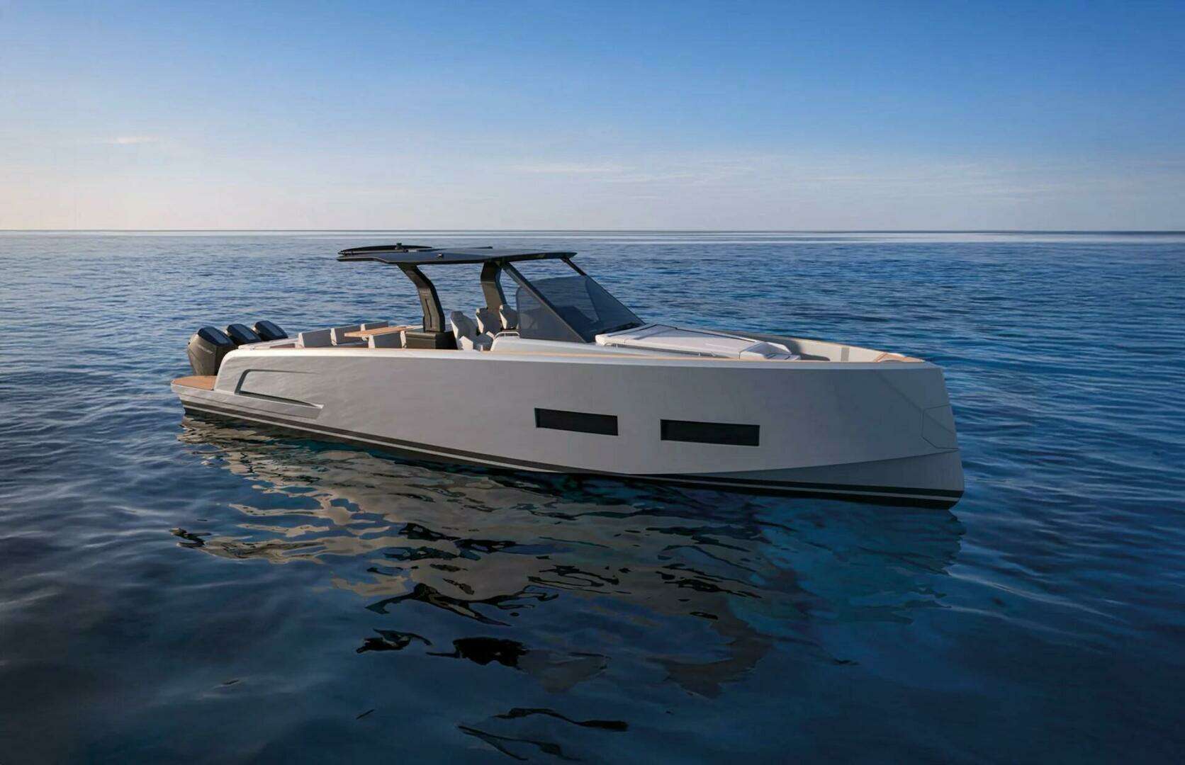2027 Pardo Yachts P43R - Image 2