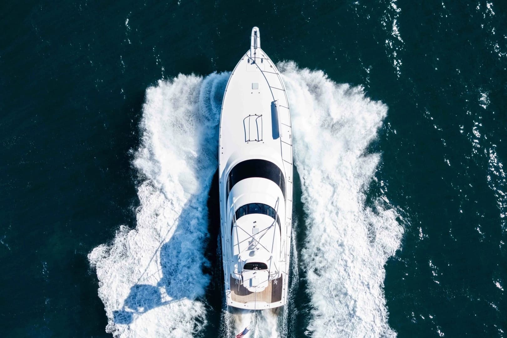 2018 Viking 72 Convertible - Image 4