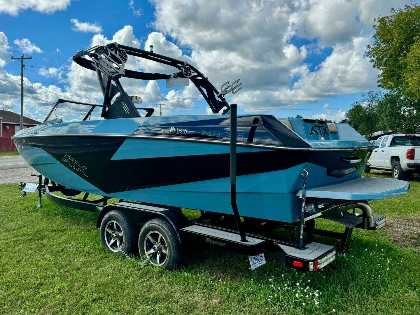 2020 ATX Surf Boats 24 Type S - Image 10