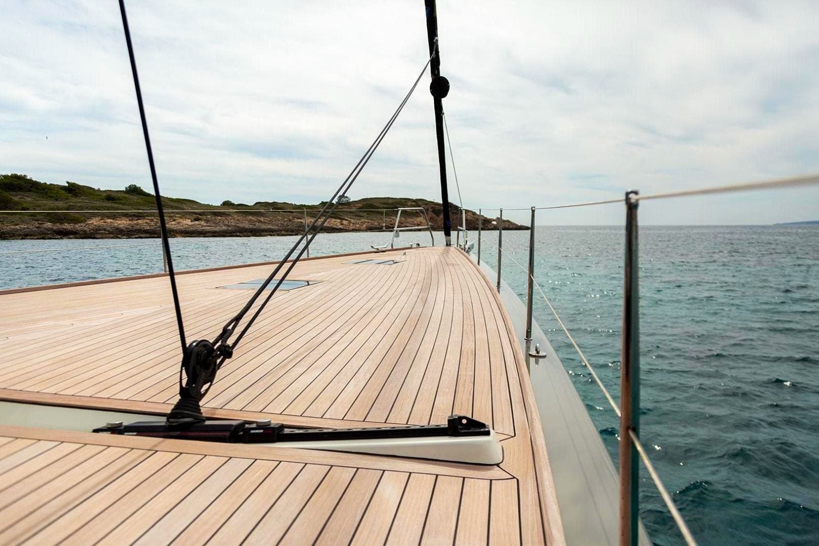 2020 Michael Schmidt Yachtbau — - Image 26