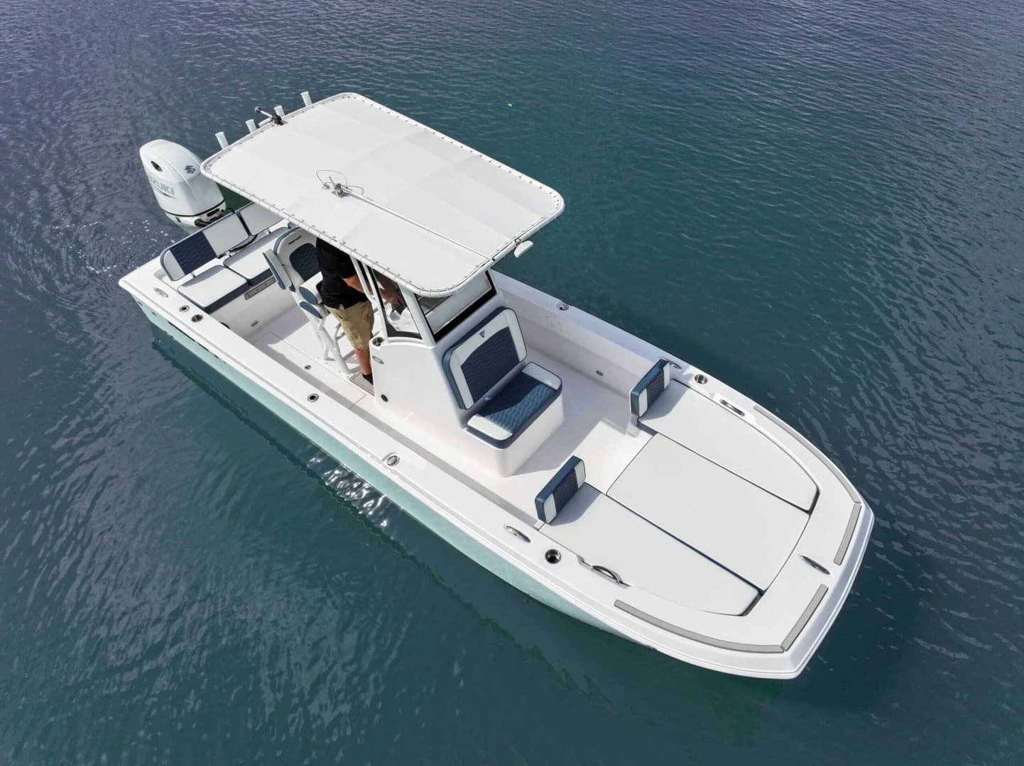 2026 Twin Vee 22 BayCat - Image 3