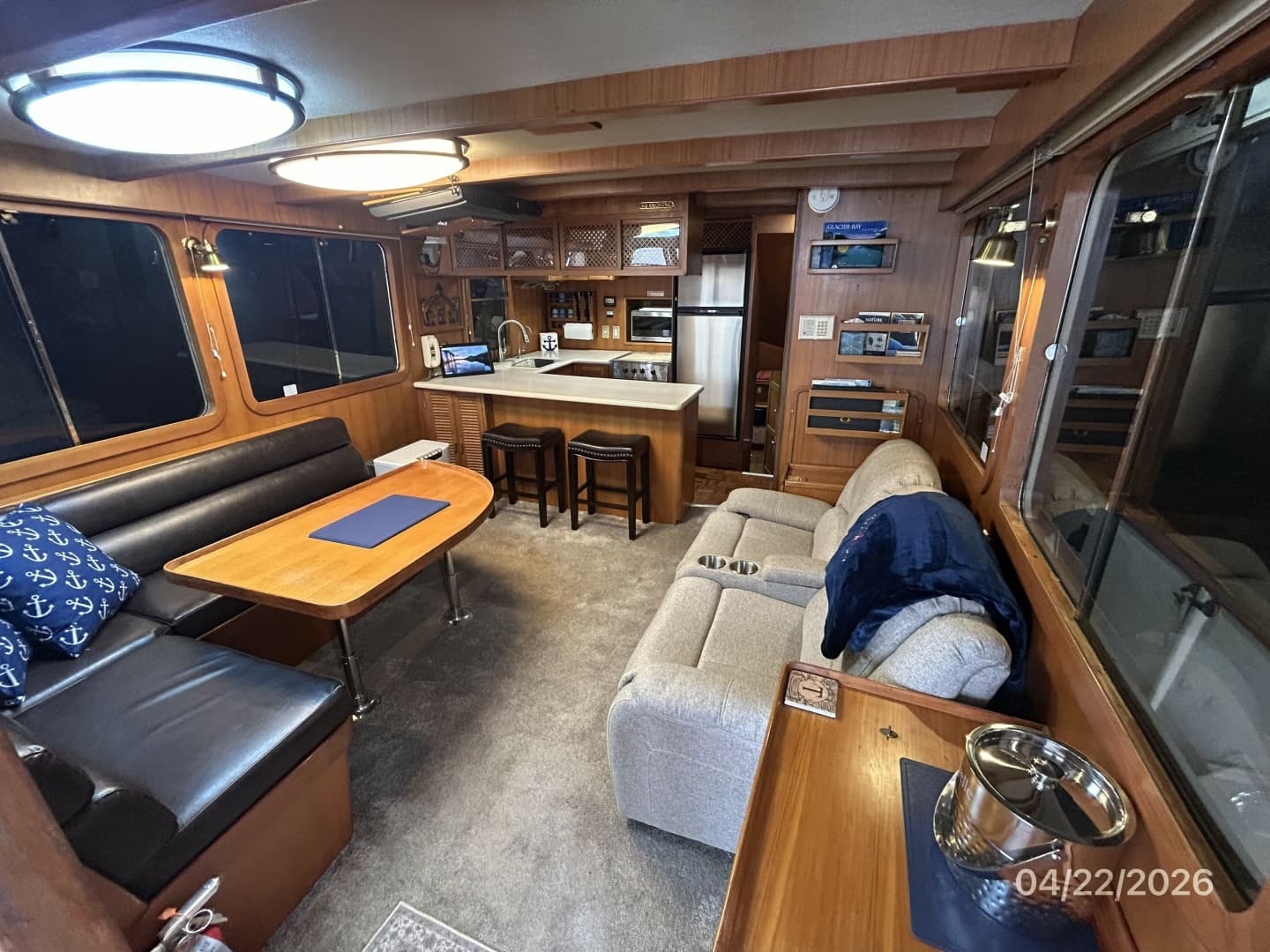 1984 DeFever Raised Pilothouse - Image 50