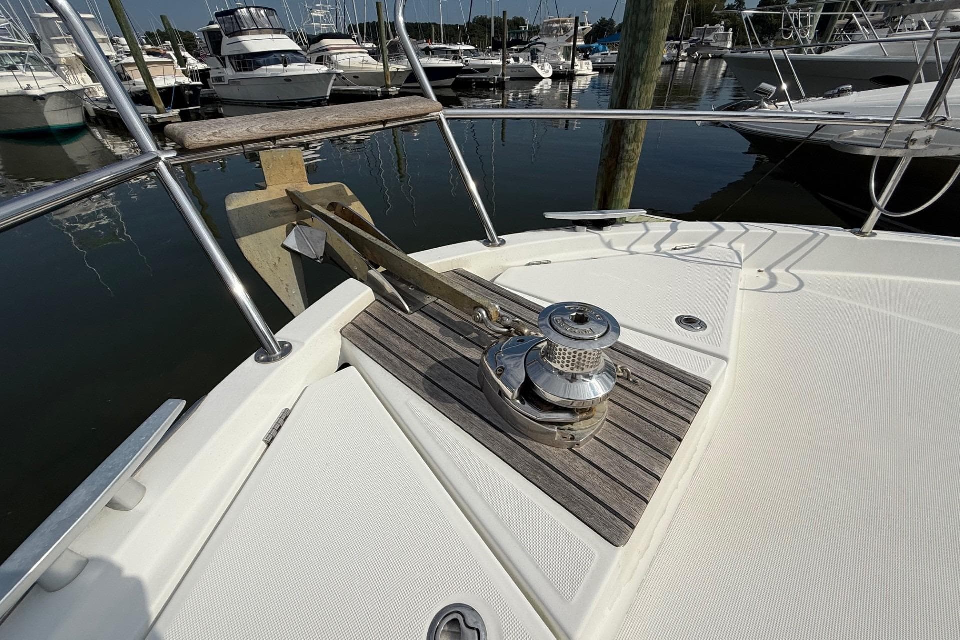 Beneteau Swift Trawler 34