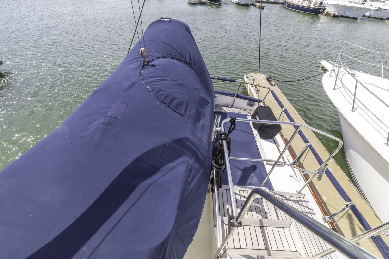 1983 Grand Banks 49 Classic - Image 37