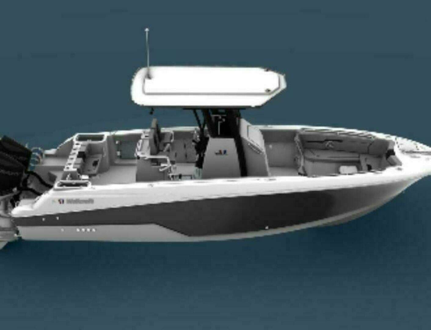 2025 Wellcraft 263 Fisherman - Image 2