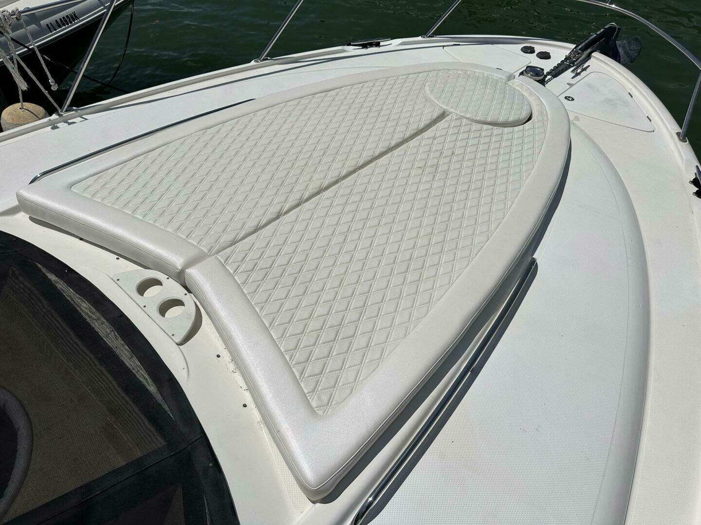 2007 Meridian 411 Sedan Bridge - Image 37