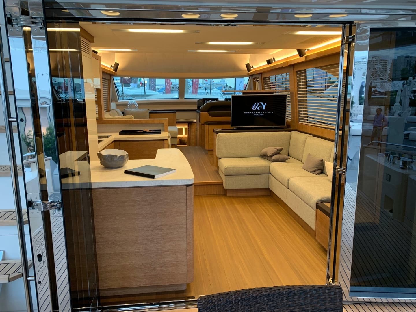2018 Monte Carlo Yachts MCY 65 - Image 38