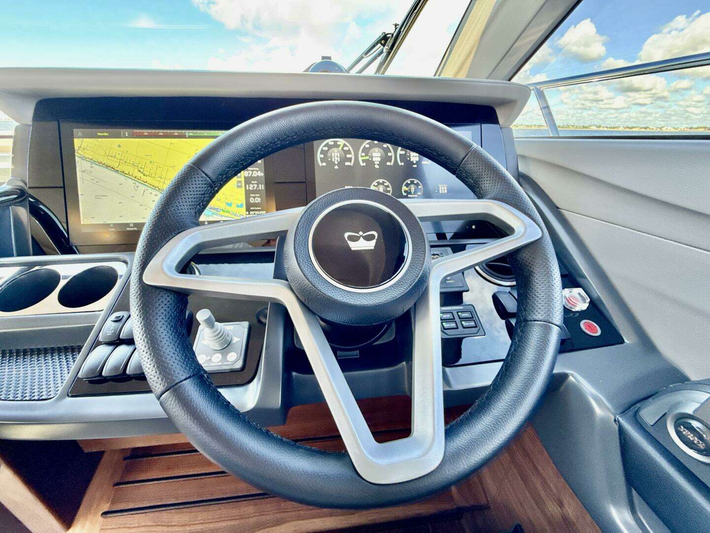 2026 Princess F50 - Image 21