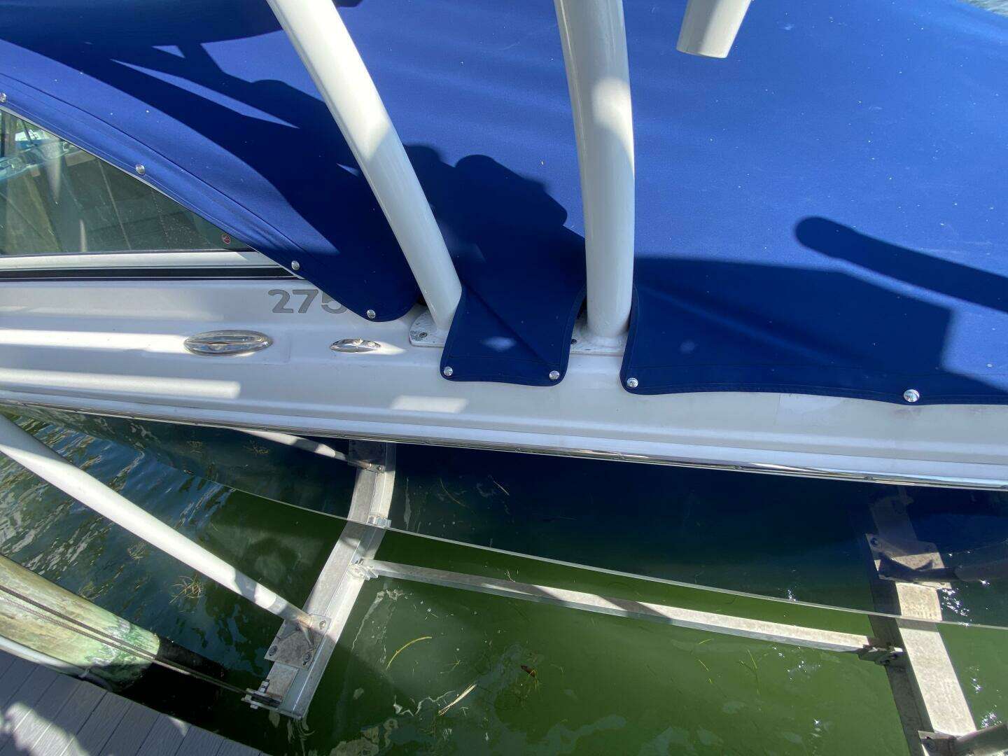 2018 Sailfish 275 Dual Console - Image 13