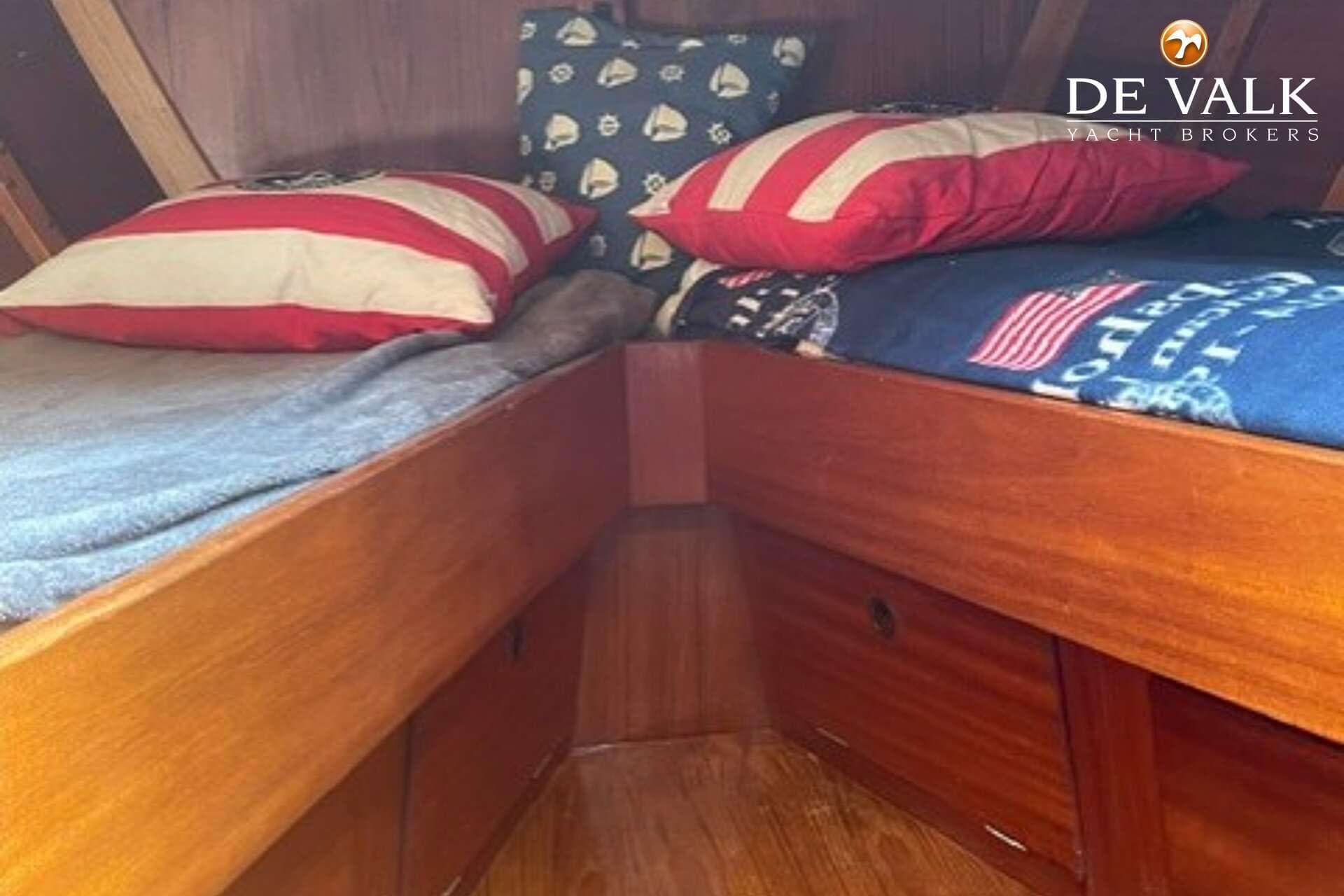 1975 Motorsailer Ketch Cutter 1500 - 18