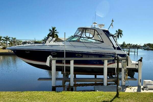 2008 Formula 37 Performance Cruiser - Image 1