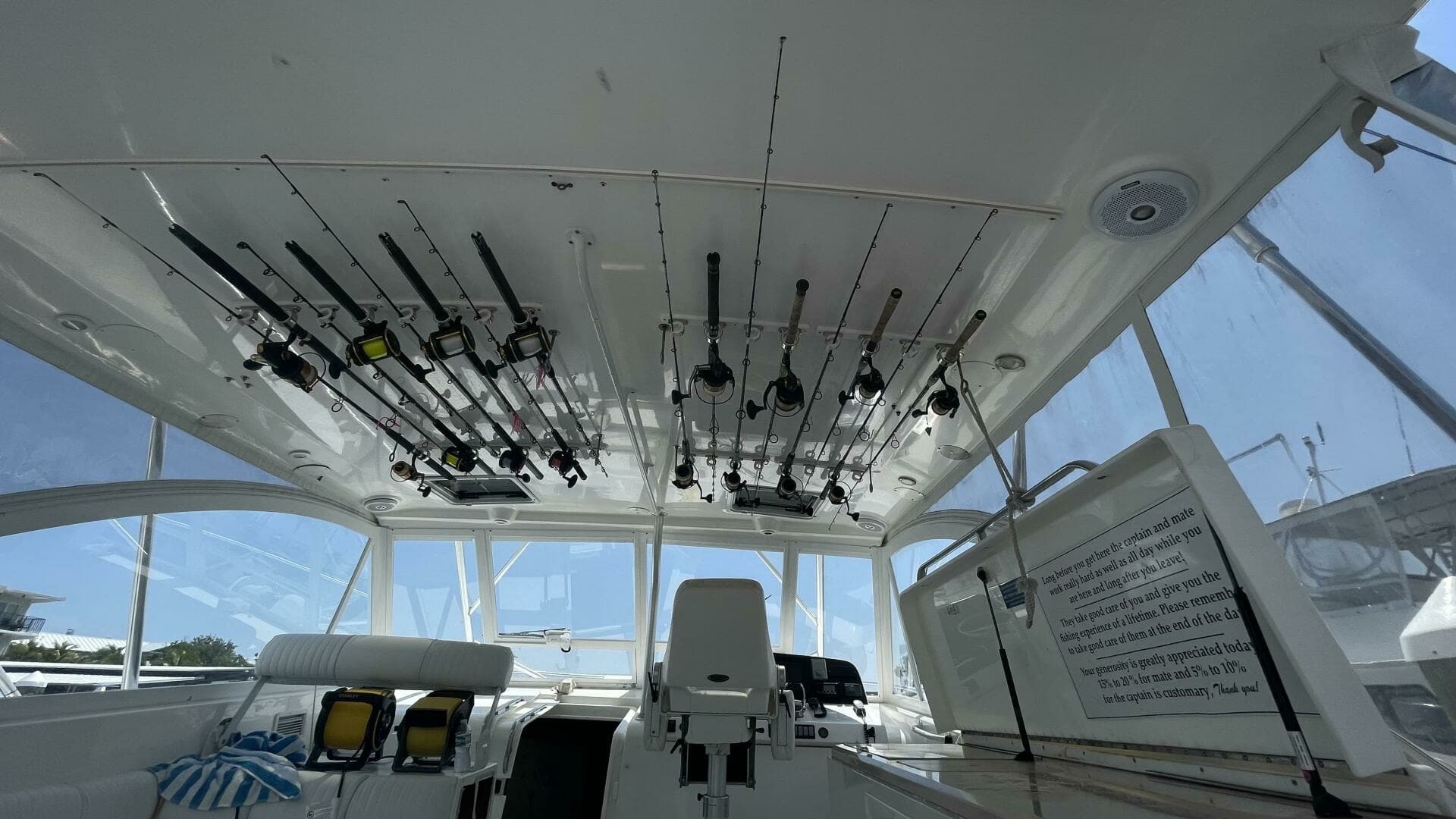 2006 Luhrs 41 Open - Image 17