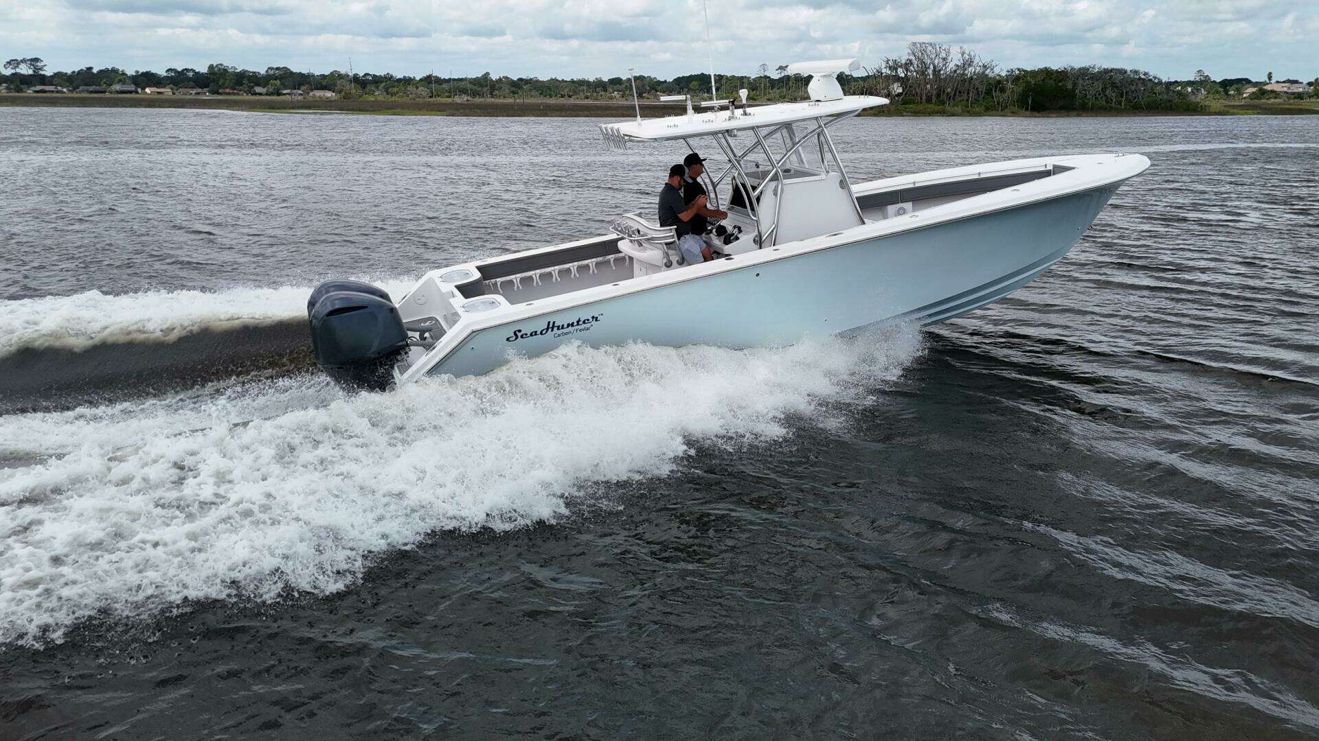 2013 SeaHunter 33 Tournament - Image 4