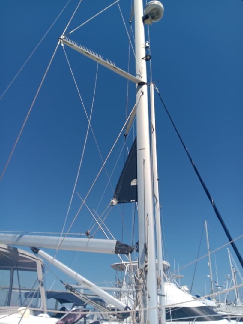 2007 Hunter Center Cockpit - Image 22