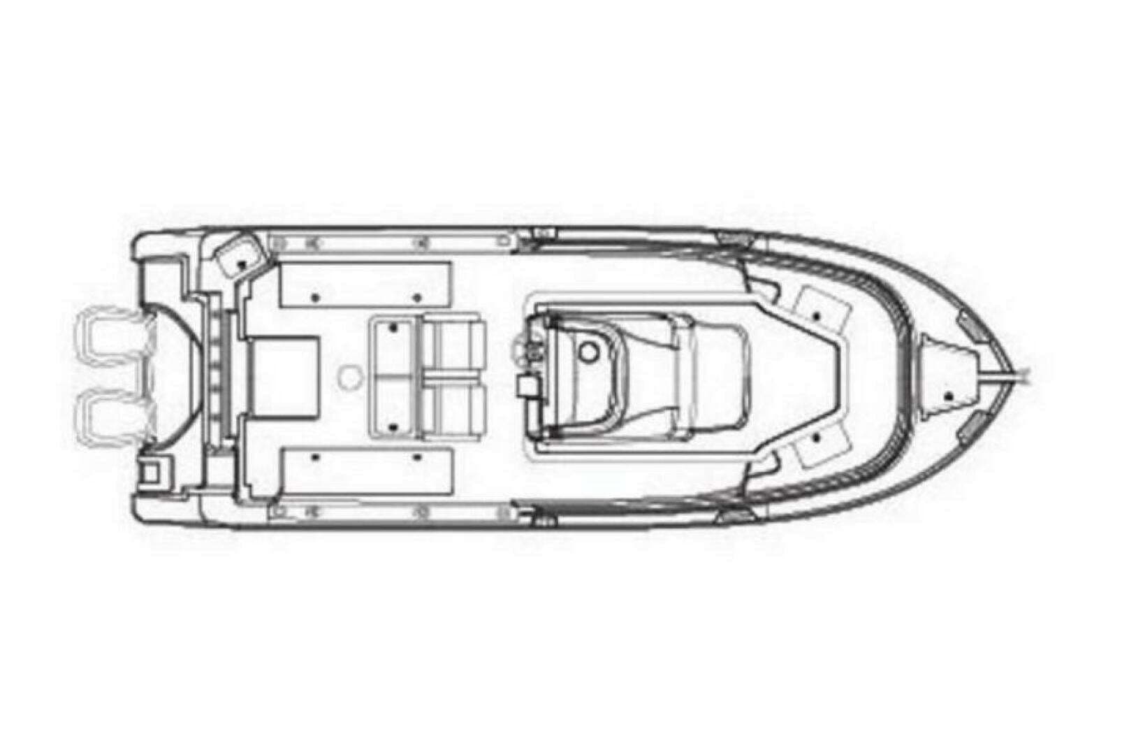 2025 Edgewater 285CC - Image 18