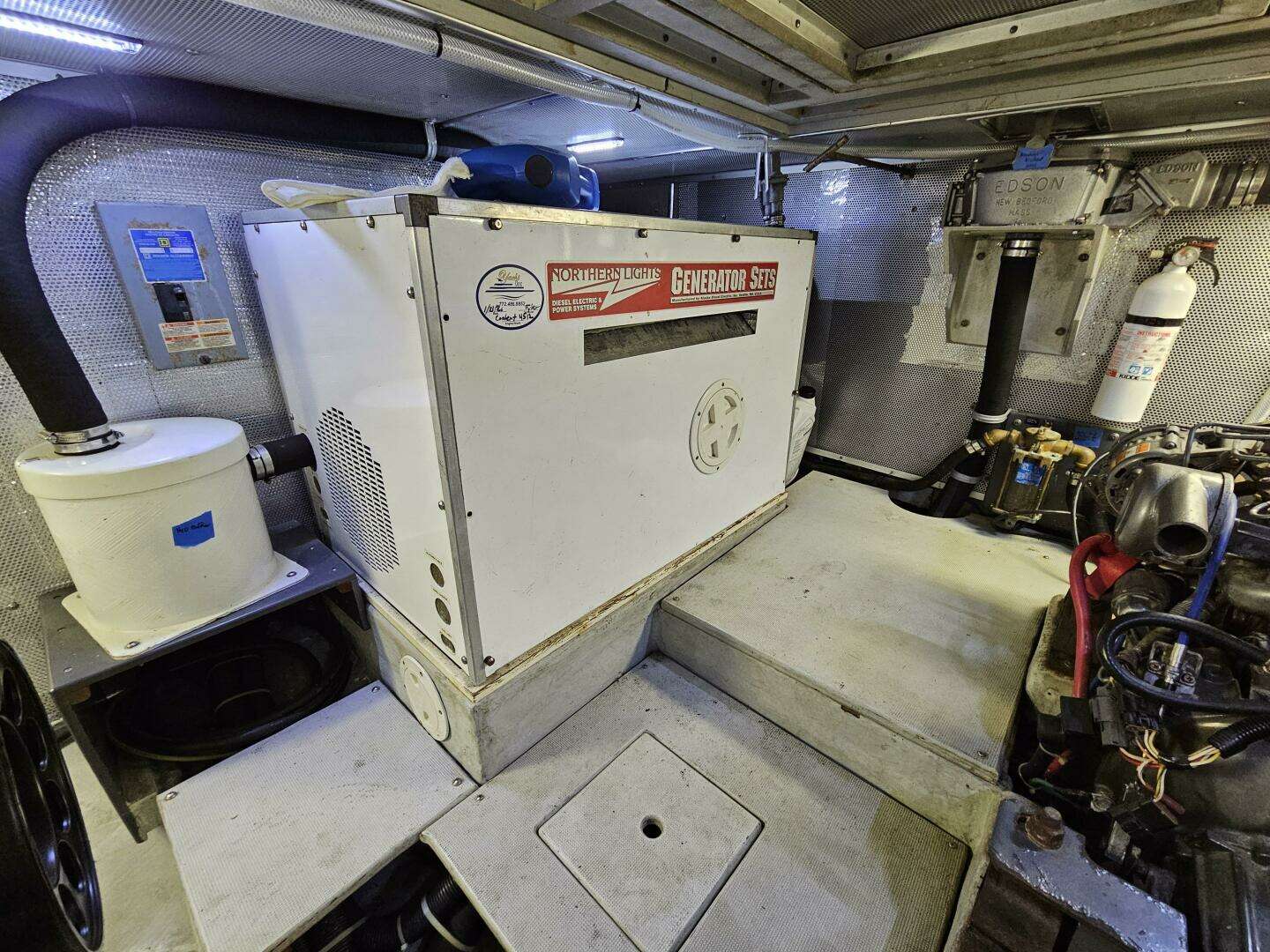 2002 Nordhavn — - Image 39