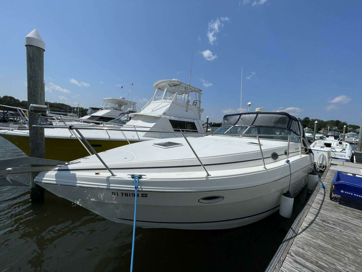 2000 Rinker 342 Fiesta Vee - Image 2
