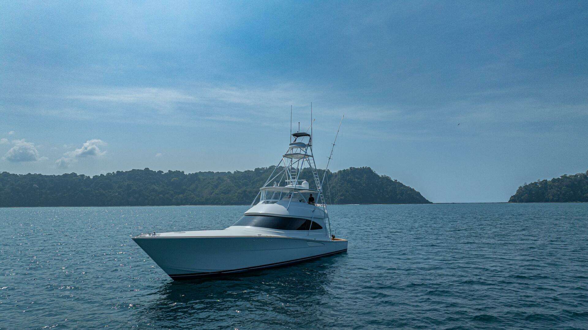 2023 Viking 72 Convertible - Image 130