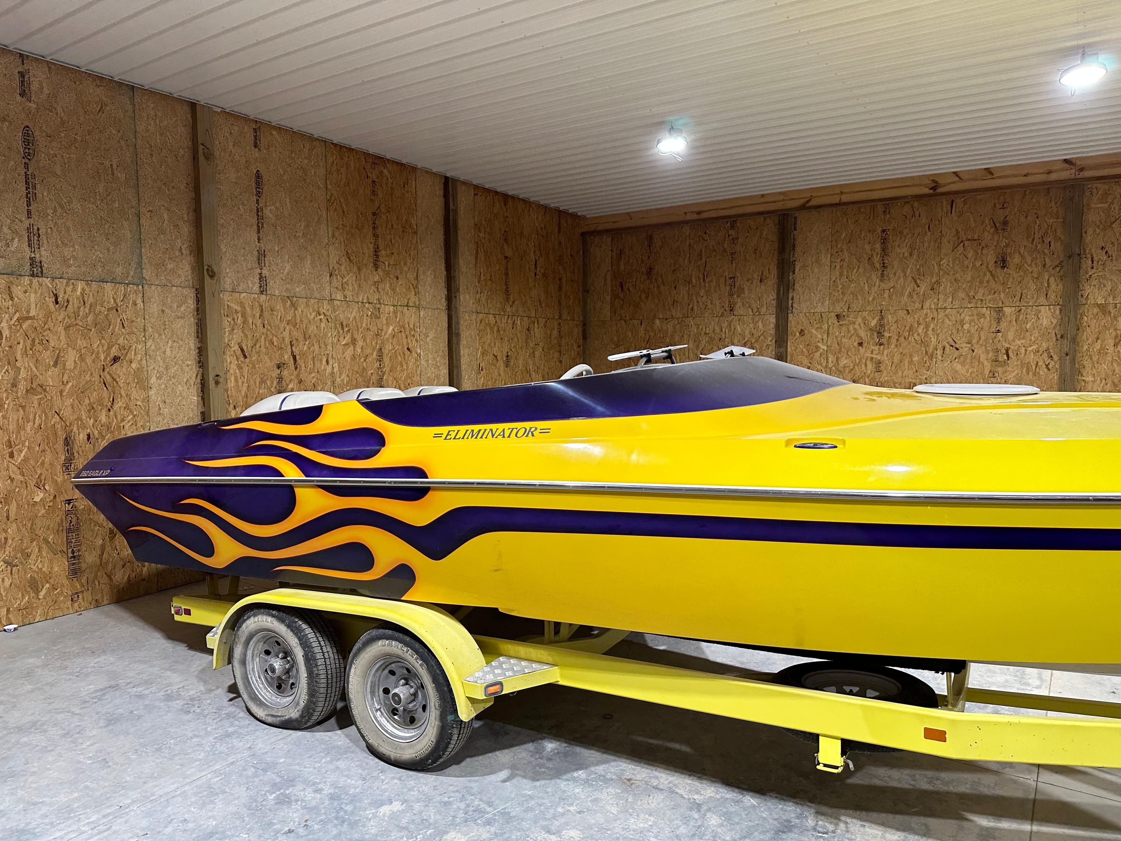 2005 Eliminator 260 Eagle XP - 91