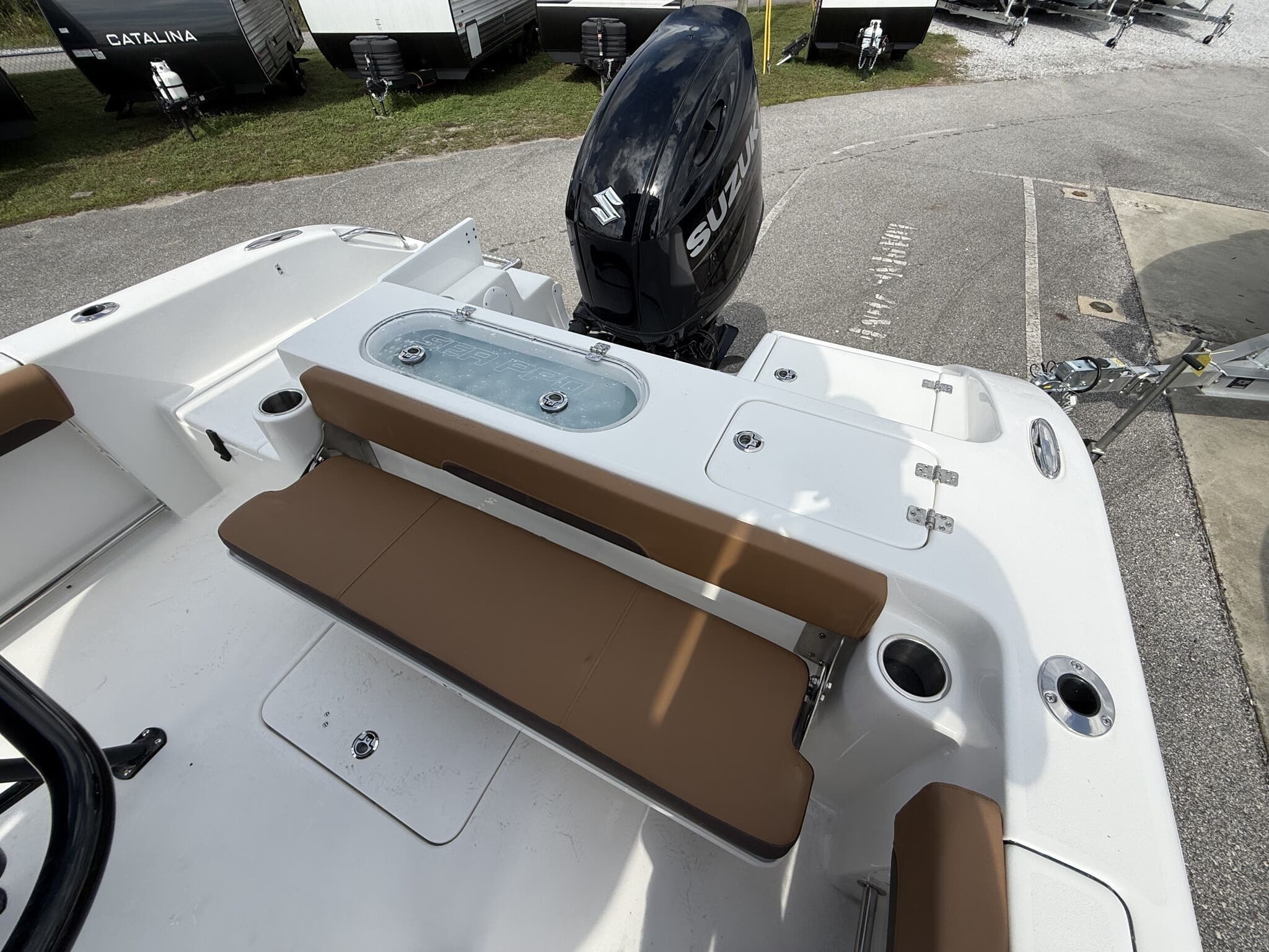 2026 Sea Pro 222 Center Console - 12