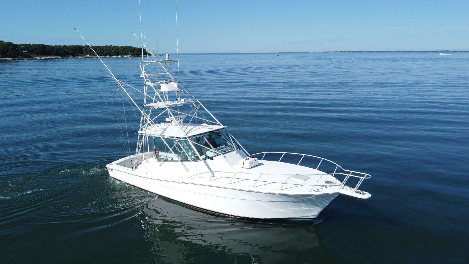 2007 Topaz 40 Express - Image 9