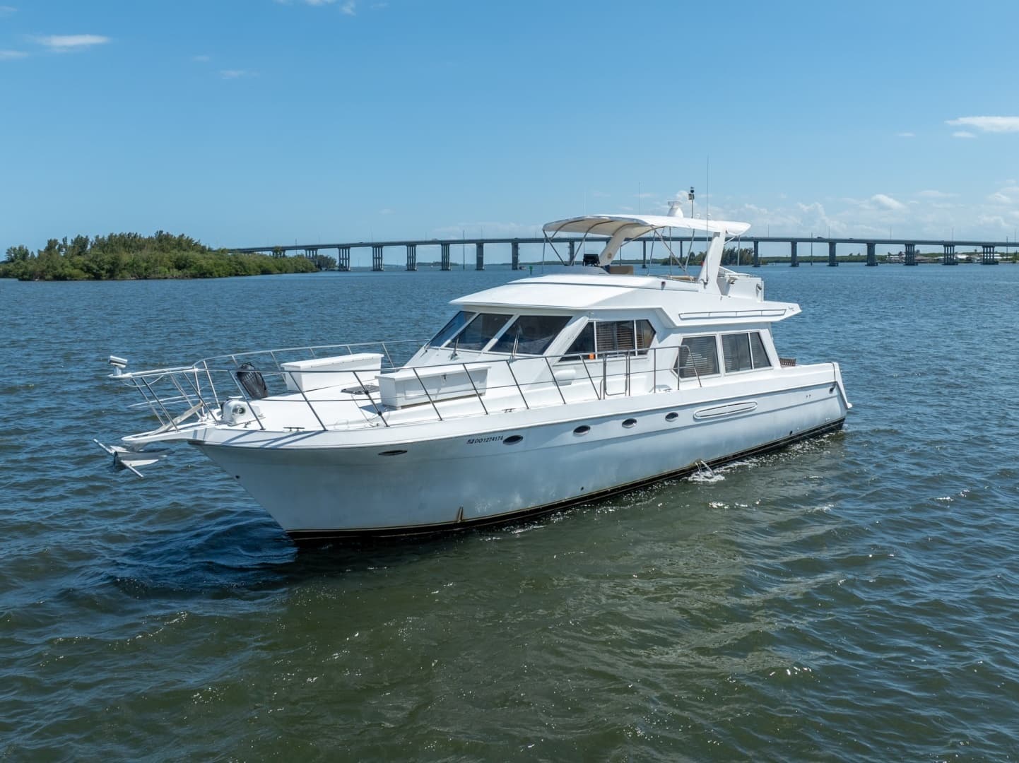 2003 Navigator 5700 - Image 5