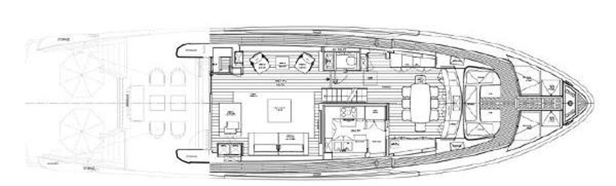 M/Y FOUZ SANLORENZO SX88 2022