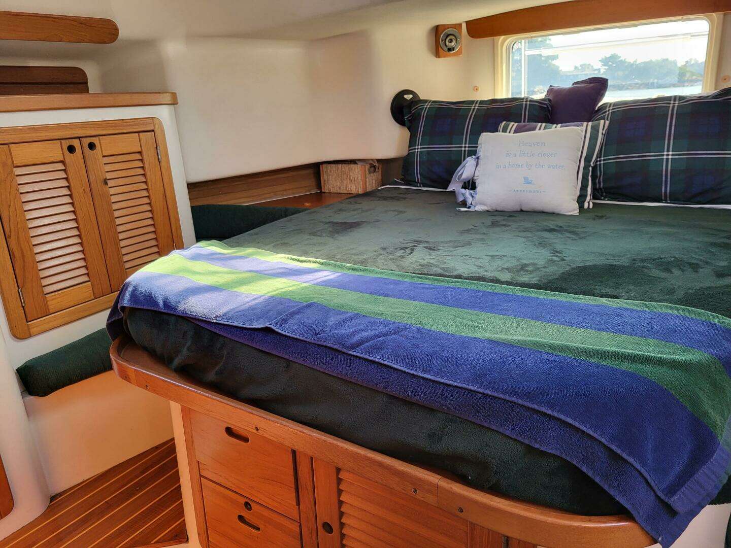 1997 Catalina Morgan 38 - Image 39
