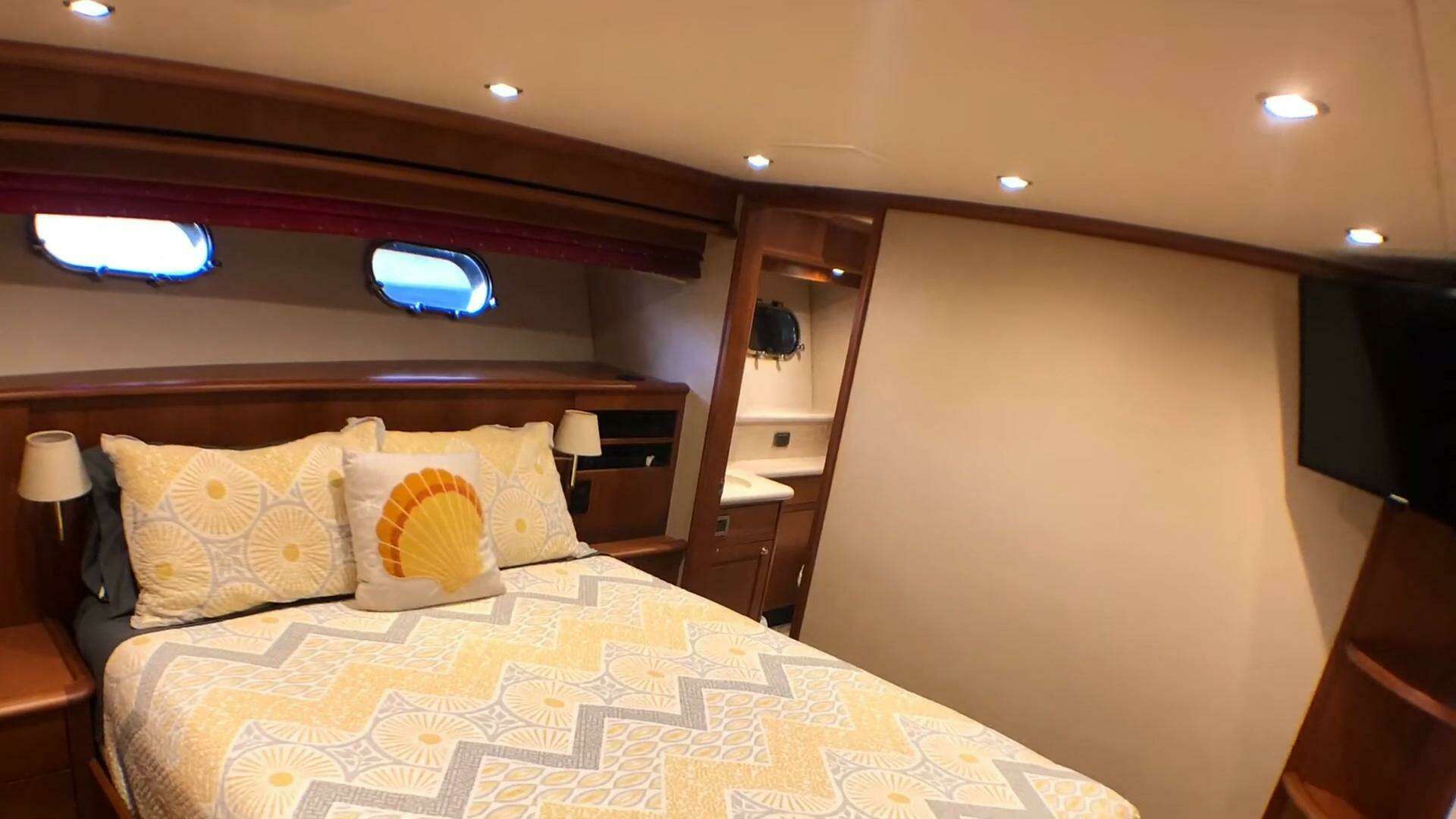 2008 Pacific Mariner 85 Motoryacht - Image 27