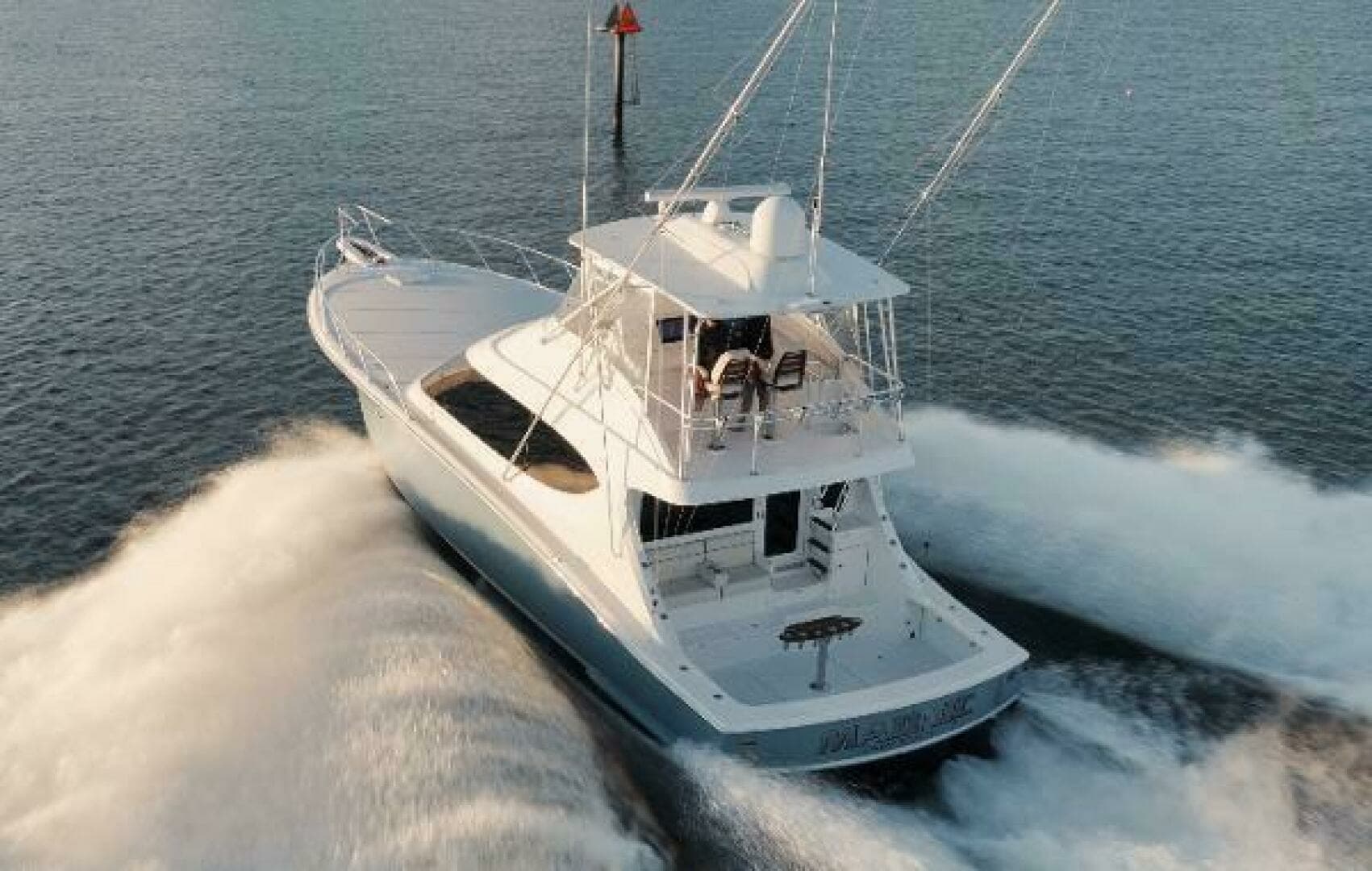 2018 Hatteras GT54 - Image 34