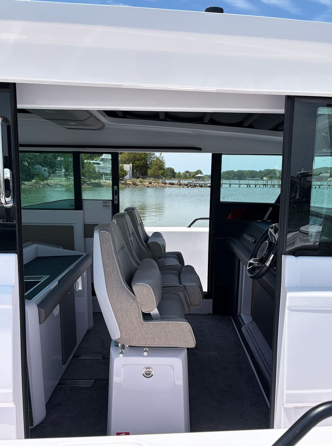 2025 Axopar 45 ~ Legasea Marine