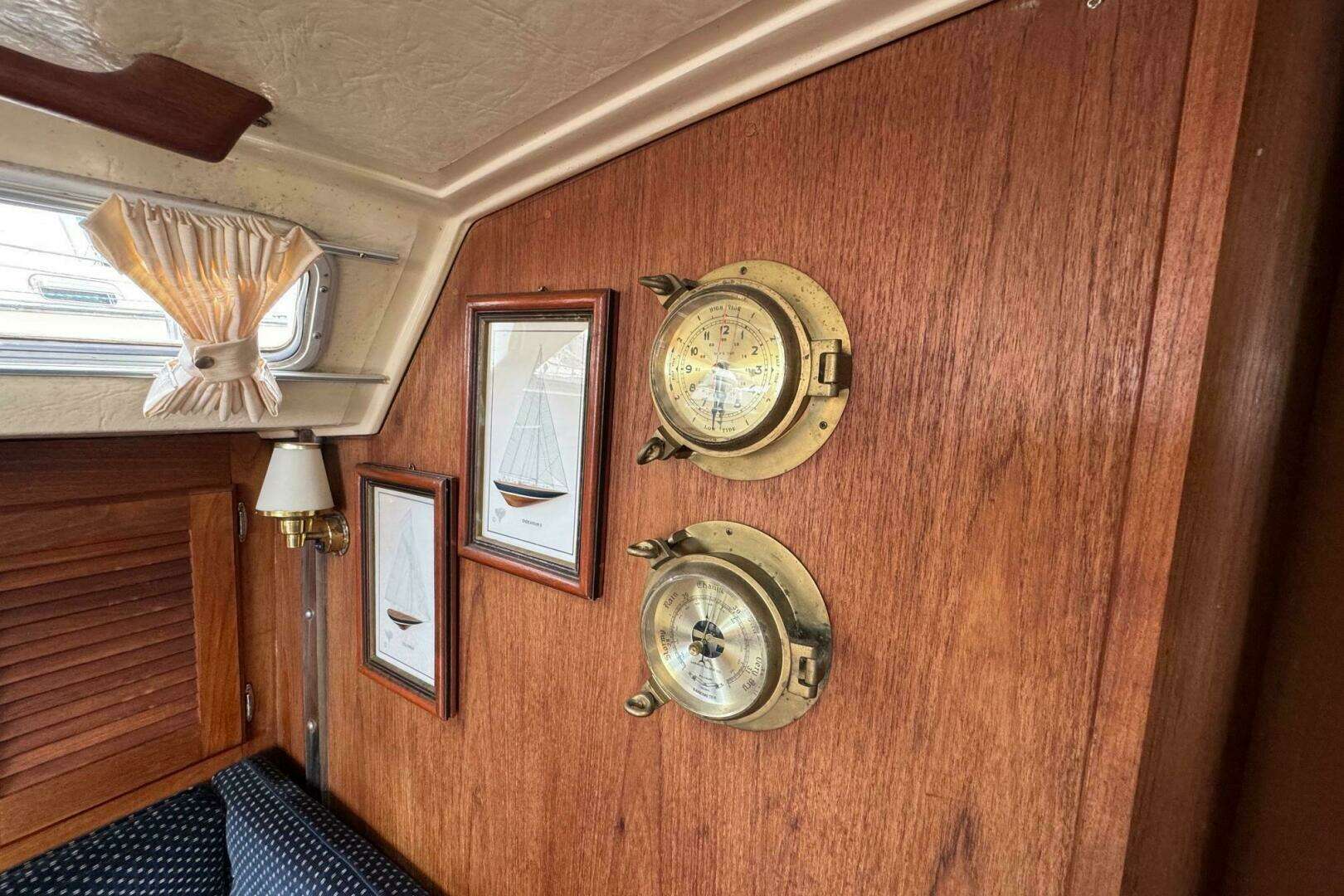 1986 Catalina 38 - Image 29