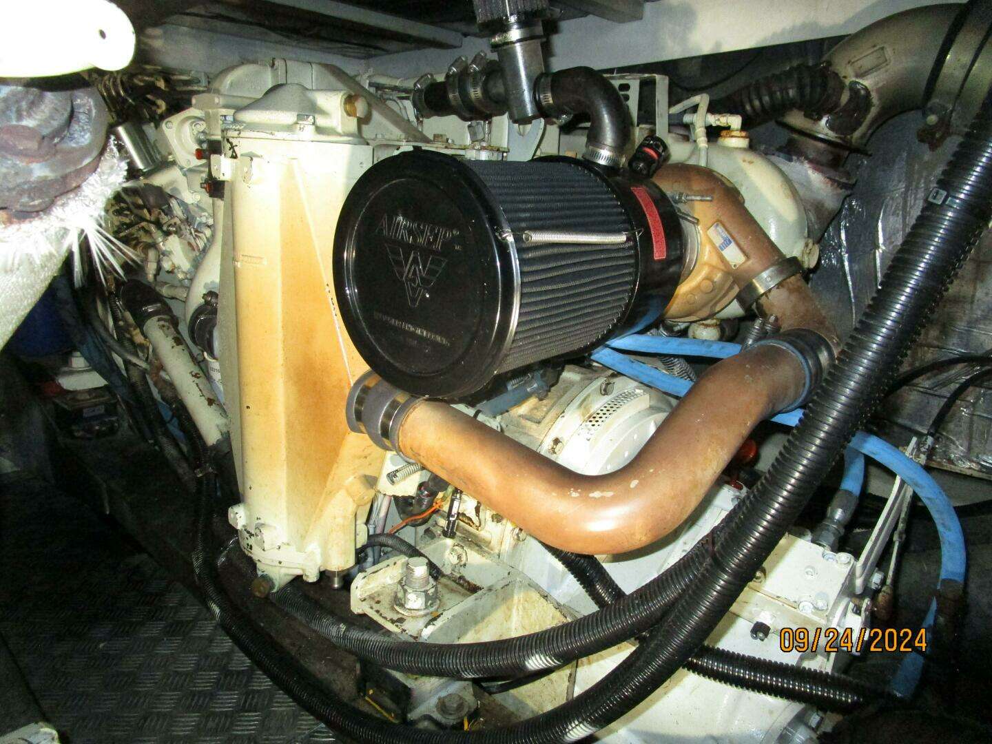 2002 Sealine T47 - Image 65