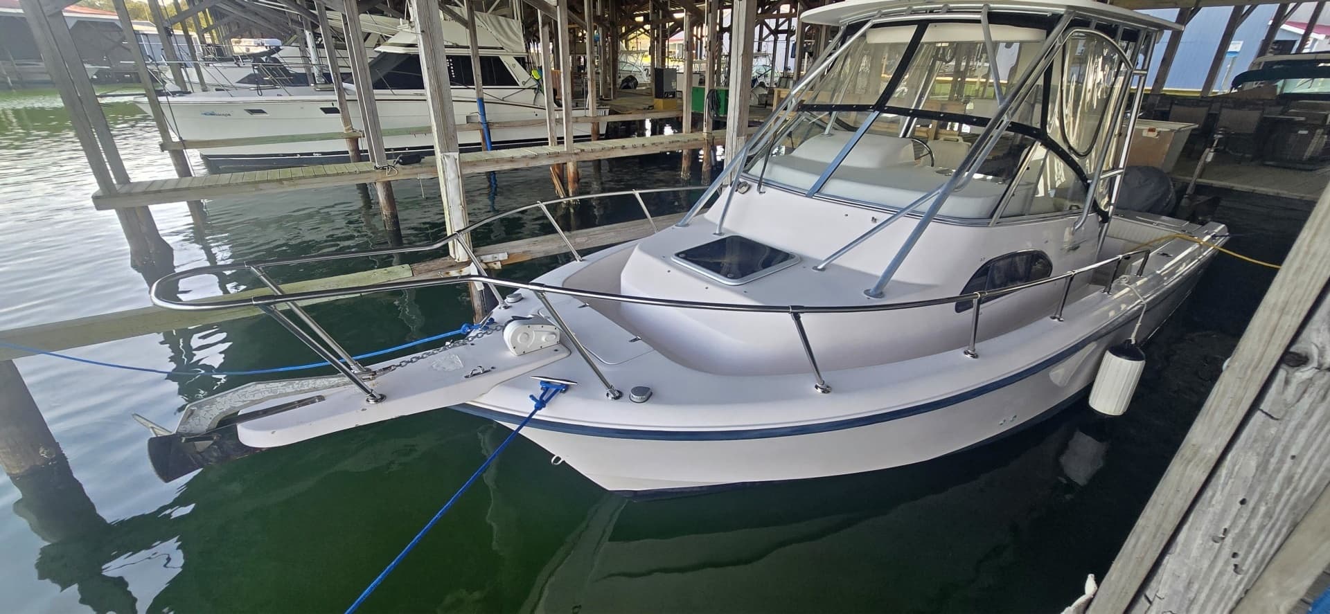 2002 Grady-White Sailfish 282 - Image 25