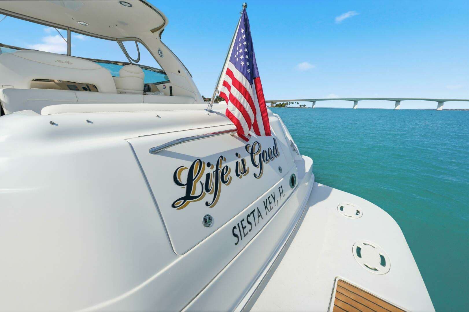 2002 Sea Ray 460 Sundancer - Image 20
