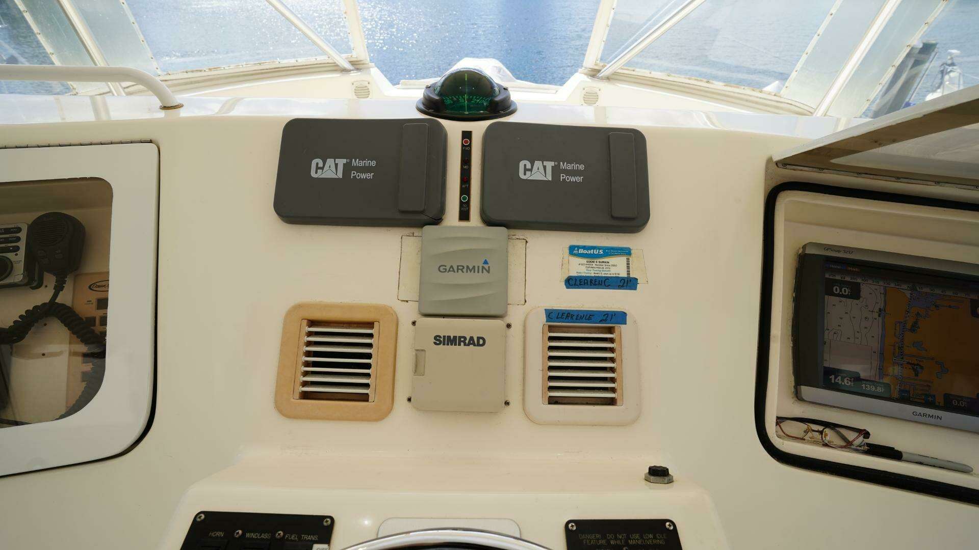 2005 Ocean Yachts — - Image 34
