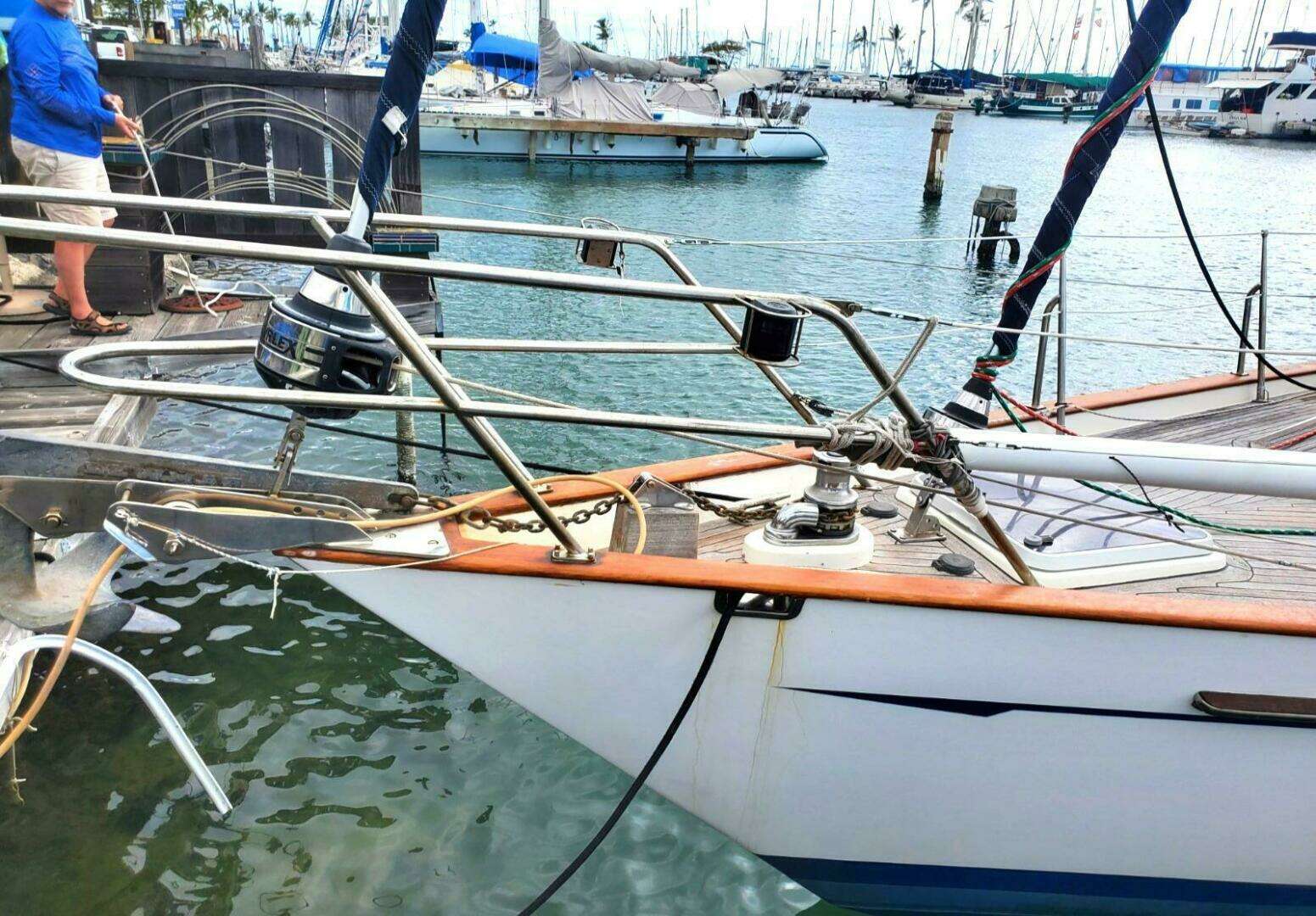 1997 Tayana 52 - Image 17